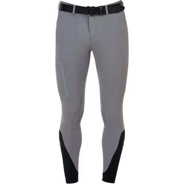Pantalon De Concours Mid Grip Equestro Ridertechnology-image