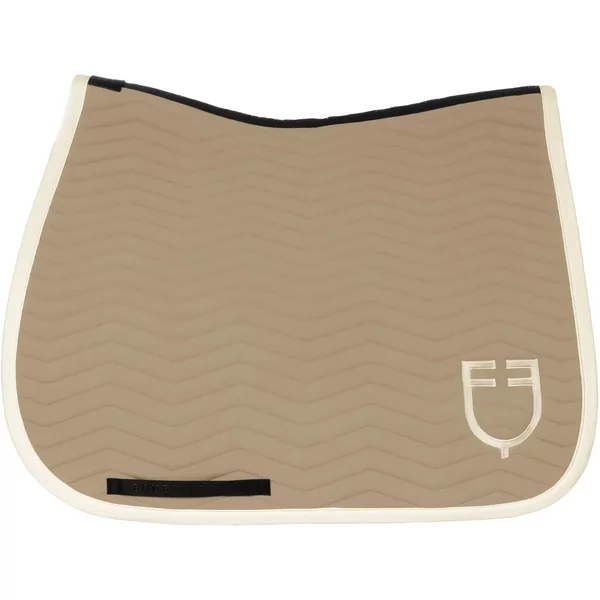 Tapis De Dressage Equestro Wave Quilting-image