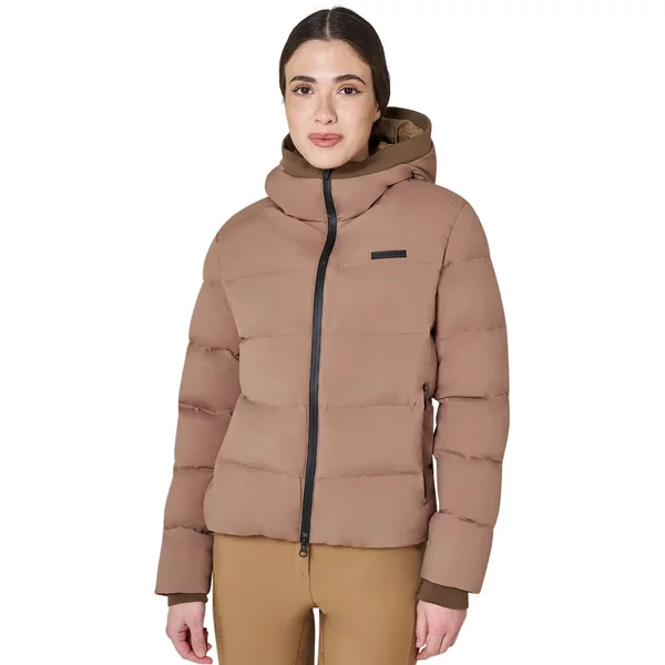 Doudoune Femme Equestro-image