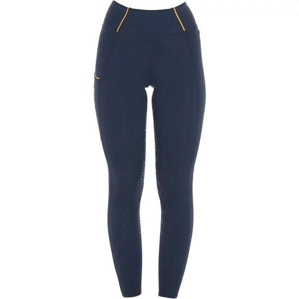 Legging éQuitation Full Grip Femme Equestro Classic-image