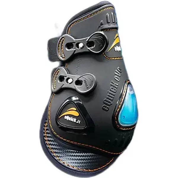 ProtèGe-Boulets Pour Cheval à Fermuture éLastique Equick Evo Ultra-image