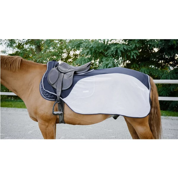 Couvre-Reins Pour Cheval EquithèMe Flycool-image
