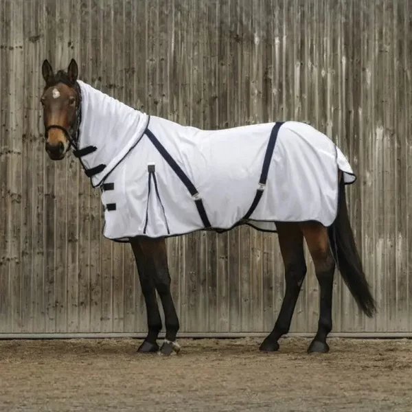 Chemise Pour Cheval EquithèMe Combo-image