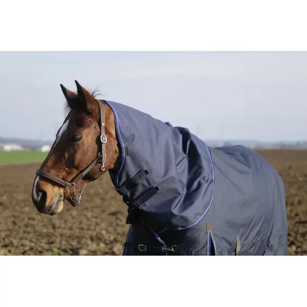 Couvre-Cou Pour Cheval EquithèMe Classic-image
