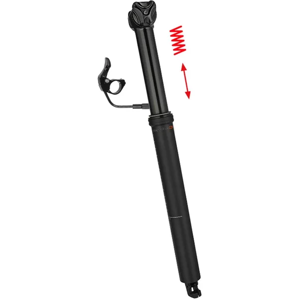 Tige De Selle Ergotec Viper Up D31.6-image