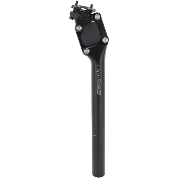 Tige De Selle Route-Vtt ParalléLogramme Homologué Niveau 5 Alu Ergotec-image