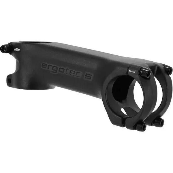 Potence Alu Fix Cintre Pour Fourche Homologue Niveau 6 Ergotec Hake-image