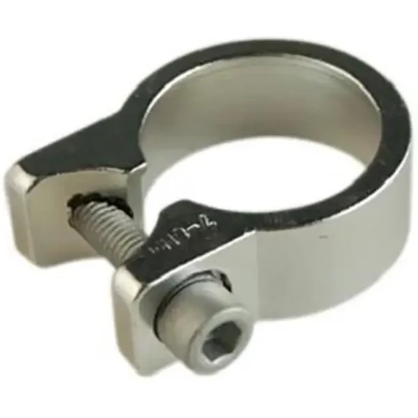 Collier De Serrage Tige De Selle Alu Ergotec 31,8 Mm-image