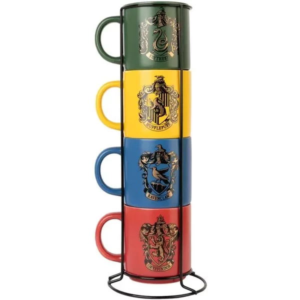 Tasse Erik Harry Potter (X4)-image