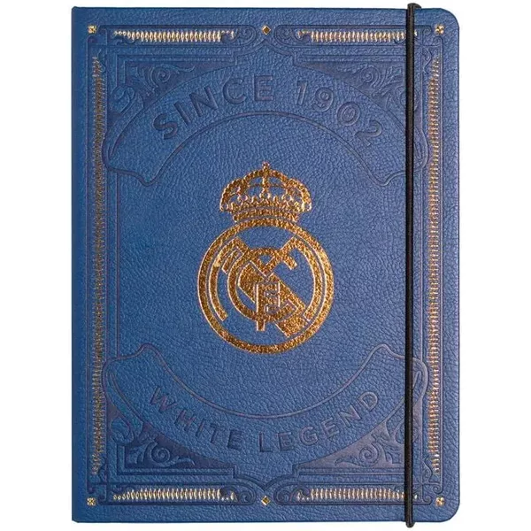 Notizbuch Erik Real Madrid A5 Premium-image