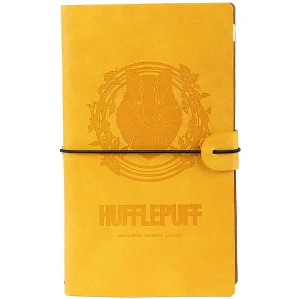Notizblock Erik Harry Potter Hufflepuff-image