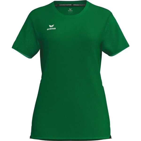 Dames-T-shirt Erima T&F Wings