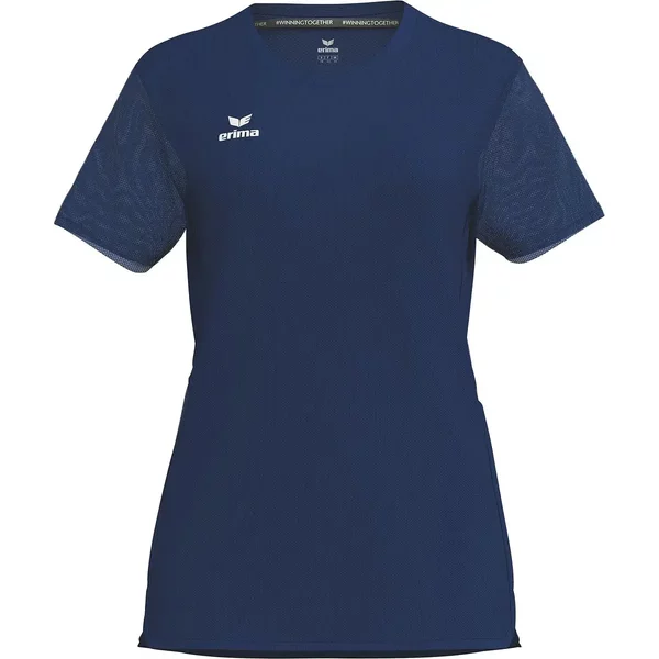 T-shirt femme Erima T&F Wings