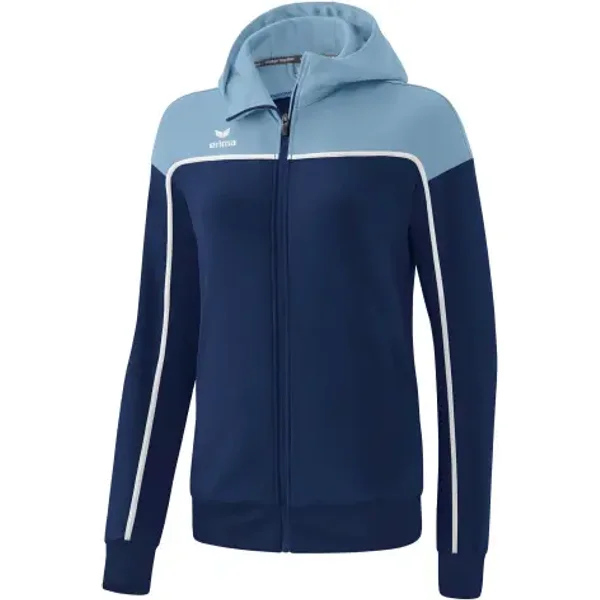 Veste de survêtement à capuche femme Erima Change