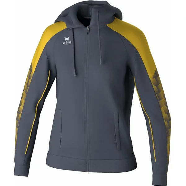 Veste de survêtement avec capuche femme Erima Evo Star