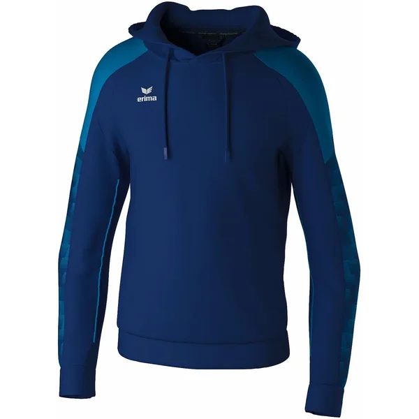 Hooded sweatshirt Erima Evo Star