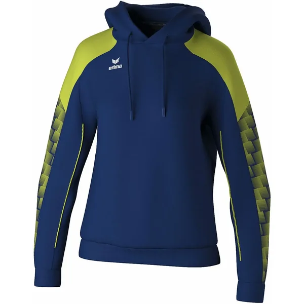 Sweatshirt à capuche femme Erima Evo Star