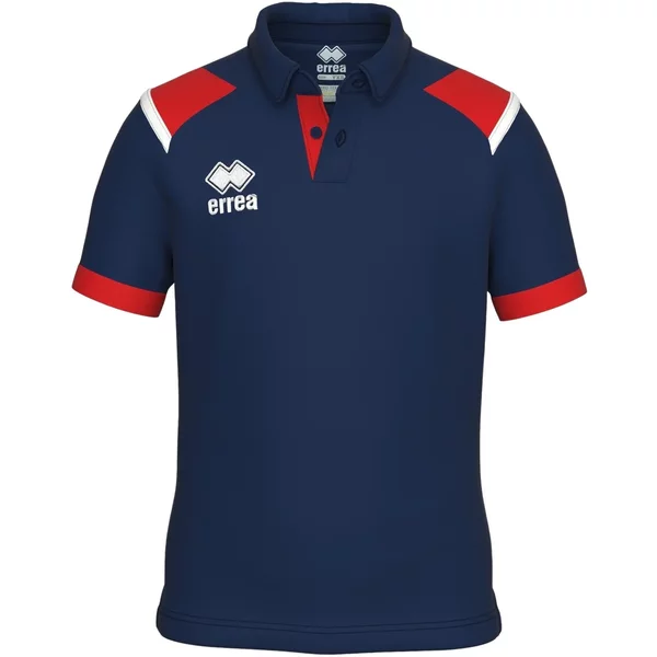 Polo enfant Errea luis