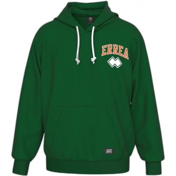 Kinder-Kapuzenpullover Errea Graphic 50