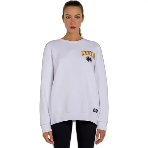 Sweatshirt Mit Rundhalsausschnitt Errea Graphic 51-image