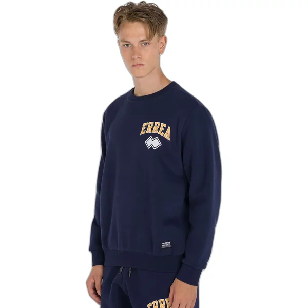 Sweatshirt mit Rundhalsausschnitt Errea Graphic 51