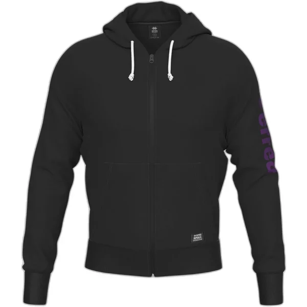 Sweat à capuche zippé Errea Essential