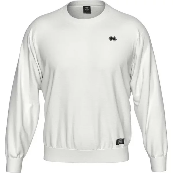 Sweatshirt Mit Rundhalsausschnitt Kind Errea Essential Overfit-image