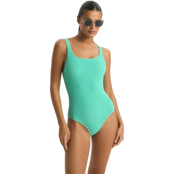 Women's 1-piece swimsuit Esotiq Hawaii