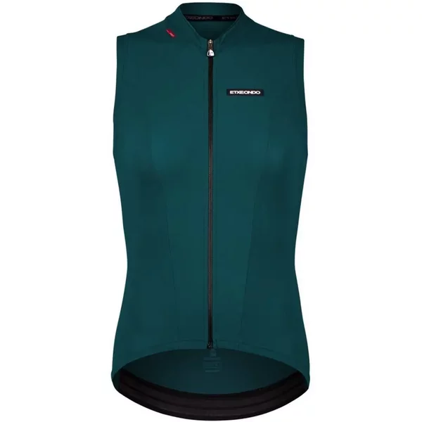 Maillot Sans Manches Femme Etxeondo Alda New-image