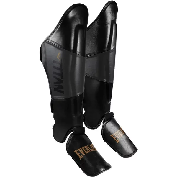 Kickboxen Schienbeinschoner Everlast Titan Pro Striking