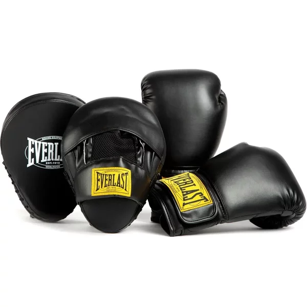 Ensemble De Gants De Boxe Everlast 1910 Classic-image