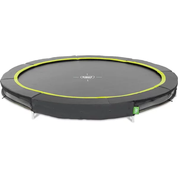 Trampoline Enterré Exit Toys Silhouette Sports 244 Cm-image