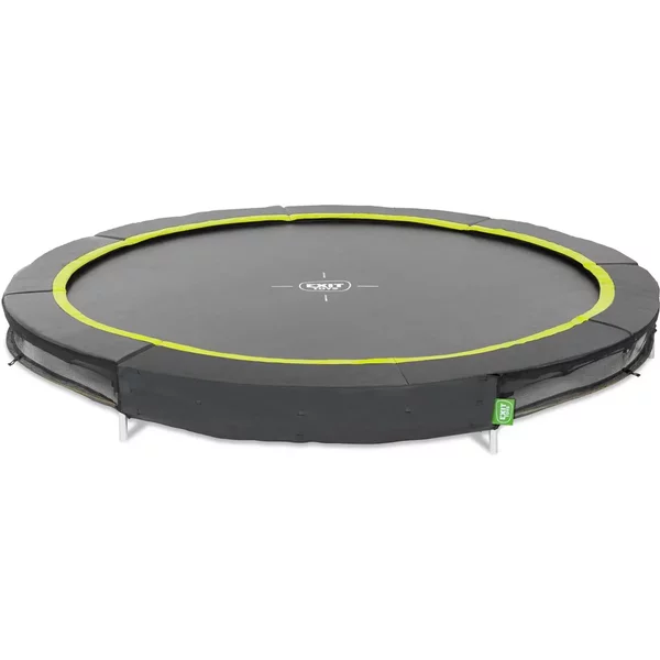 Trampoline Enterré Exit Toys Silhouette Sports 305 Cm-image