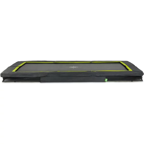 Trampoline Enterré Exit Toys Silhouette Sports 244X 366 Cm-image