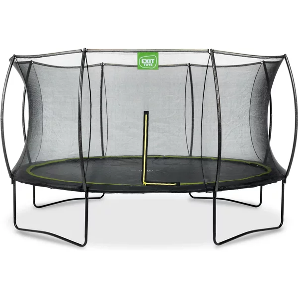 Trampoline Exit Toys Silhouette 427 Cm-image