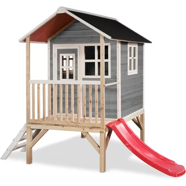 Maisonnette En Bois Exit Toys Loft 300-image