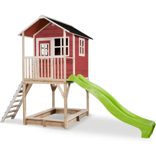 Maisonnette En Bois Exit Toys Loft 700-image