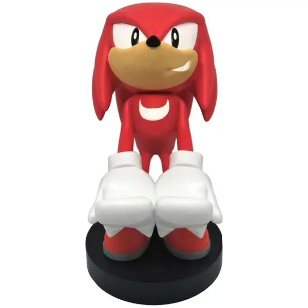 Figurine Exquisite Gaming Sonic Knuckles Clamping Bracket Cable Guy-image