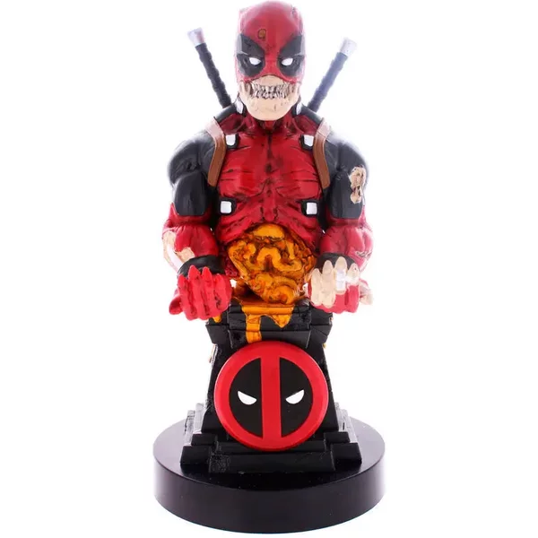 Figur Mit Klemmhalterung Exquisite Gaming Marvel Deadpool Zombie-image