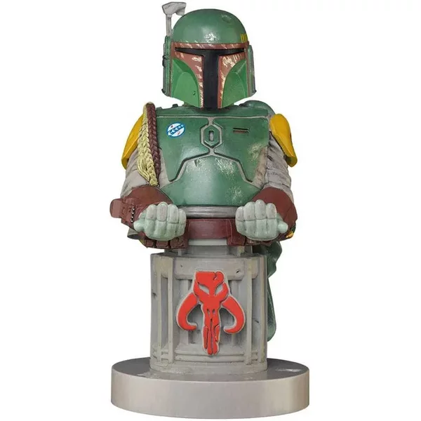 Figurine - Cable Guy Boba Fett Exquisite Gaming Star Wars-image