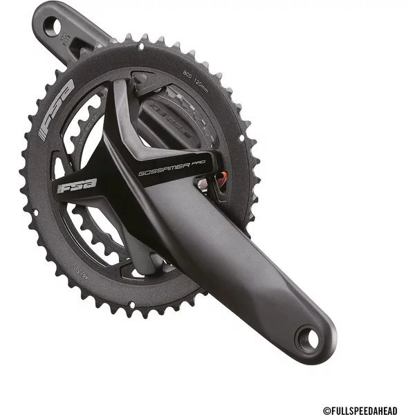 PéDalier Double FSA Gossamer Pro 386 120/90 50X34T B1-image