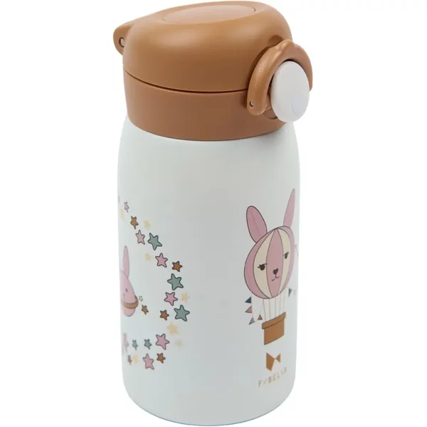 Gourde Enfant Fabelab Little Flyers Bunny-image