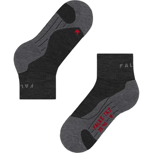Chaussettes courtes femme Falke TK2 Explore