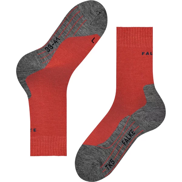 Chaussettes De Compression Falke TK5 Wander-image