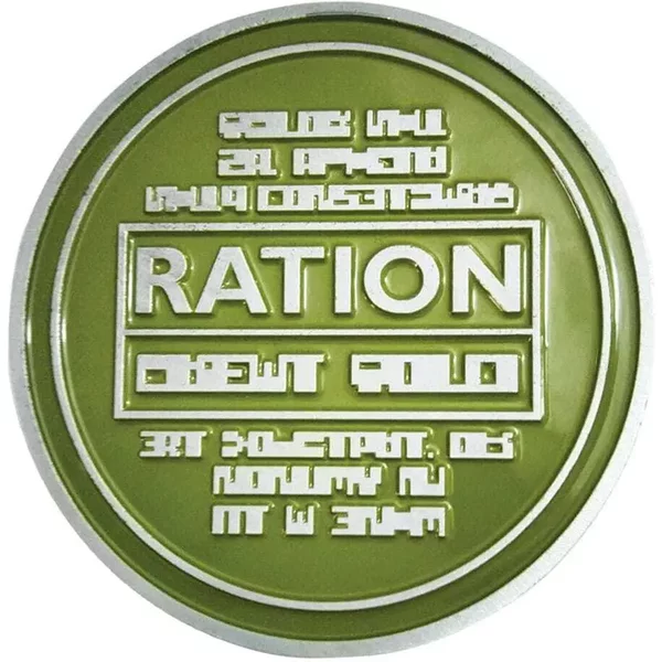 FlaschenöFfner Fanattik Solid Ration-image