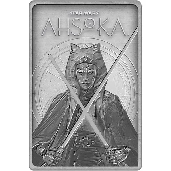 Barren Fanattik Star Wars Ahsoka Tano Limited Edition-image