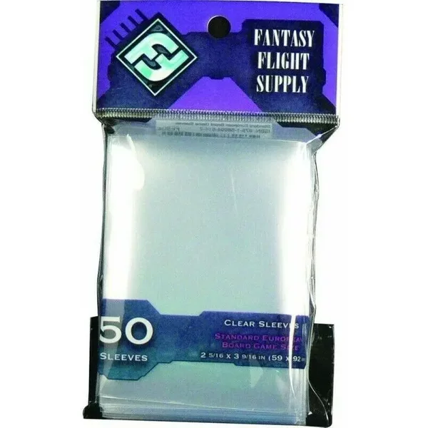 Protection De Carte Fantasy Flight Games Ultra Pro (X50)-image