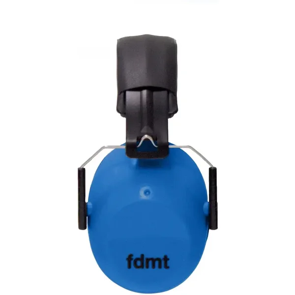 Noise-cancelling earphones fdmt