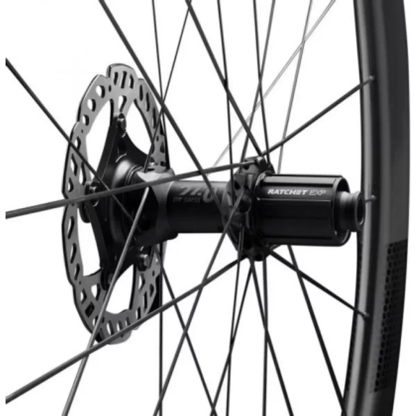 Corps De Cassette En Acier Ffwd DT Ratchet Rotor DT240 EXP Shimano 12 Mm-image
