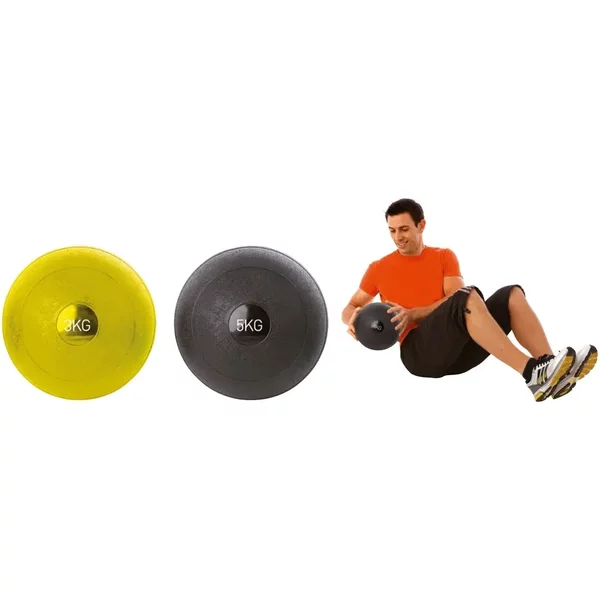 Palla Medica Souple Tremblay 4 Kg-image